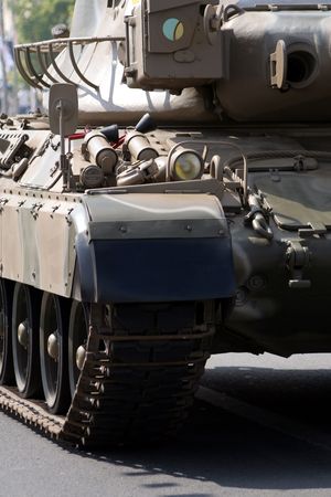 Tank detailの写真素材