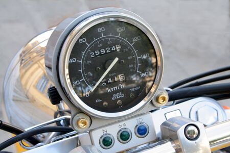 speedometerの写真素材