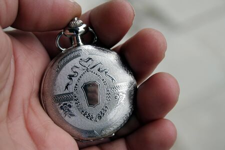 old watchの写真素材