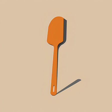 Spoon icon. Kitchen utensil. Vector illustration. Eps 10の素材