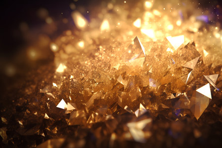 3d abstract fractal background. Design element for brochure, advertisements, presentation, web and other graphic designer works. Digital collage.の素材