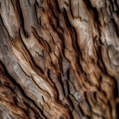 Old wood texture. Close up of tree bark. Abstract background.の素材
