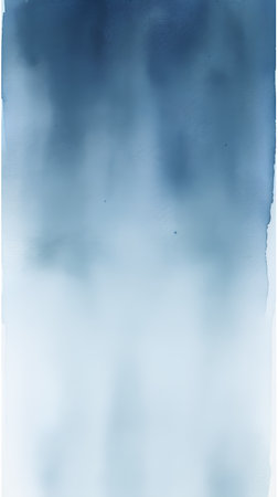 Abstract watercolor background. Hand-painted background. Texture paper.の素材