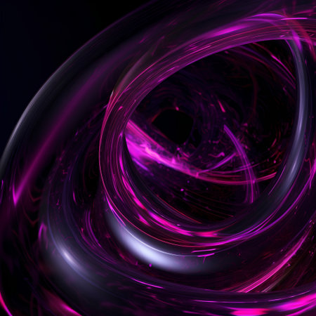 Abstract fractal. Fractal art background for creative design. Decoration for wallpaper, desktop, poster, cover booklet. Print for clothes, t-shirt. Creative illustration for designの素材