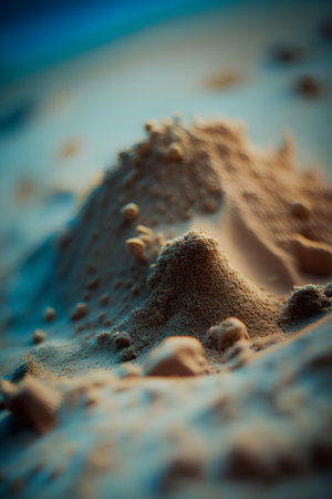 3d rendering of abstract background with organic shape. Computer generated image.の素材