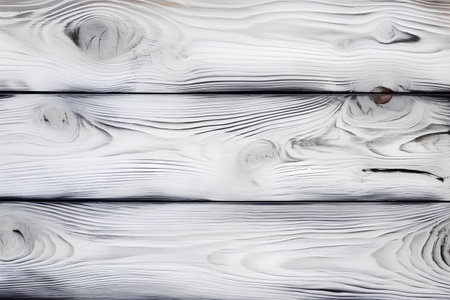 White wood texture with natural pattern. Abstract background and texture for design.の素材