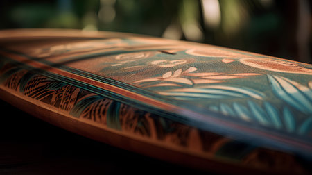 Close up of a traditional indian plate. Selective focus.の素材