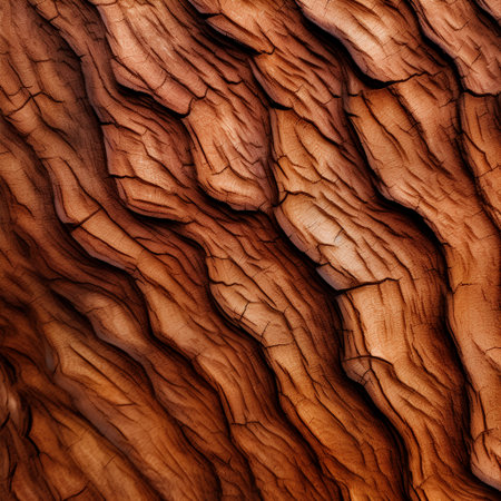abstract background of wood texture. Closeup of wooden surface.の素材