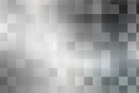 Abstract background with grey squares. Vector illustration. Can be used for websites, brochures, posters, printing.の素材