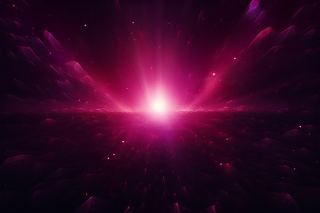 Abstract background. luminous swirling. Elegant glowing circle. Sparking particle. Space tunnel. Colorful ellipse. Glint sphereの素材