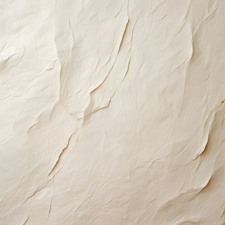 Crumpled paper texture. Abstract background and texture for design.の素材