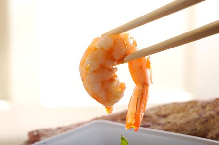 Asian foodの写真素材