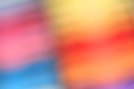 Abstract blurry multi color background.  Unfocusedの写真素材