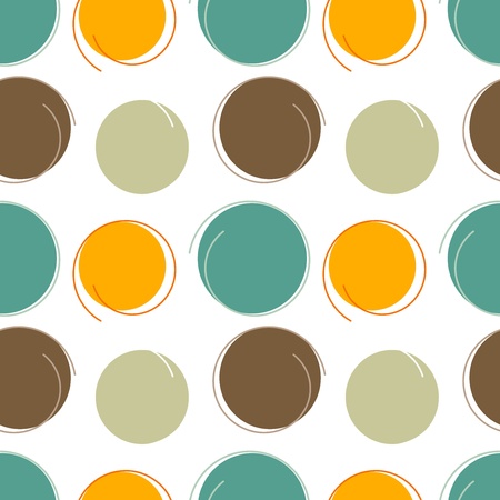 Abstract modern geometric seamless pattern. designのイラスト素材