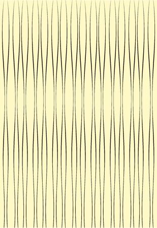 Wallpaper dark stripes over beige backgrouundのイラスト素材