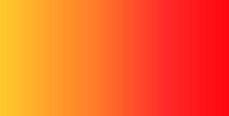 Yellow, orange, red colors gradient abstract background. Vector illustration.のイラスト素材