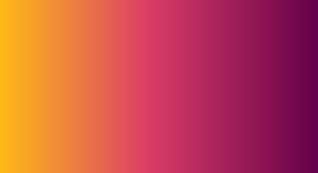 Yellow, pink and purple gradient background. Vector illustration.のイラスト素材