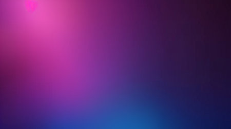 Colorful Gradient Background - Generative AI