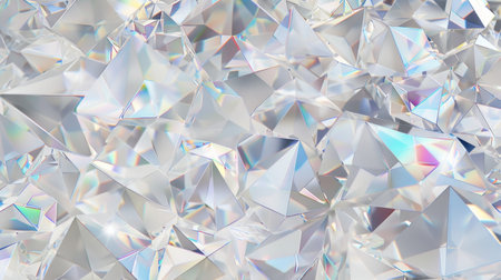 Stunning Sunset Over Mountains, Generative AIの写真素材