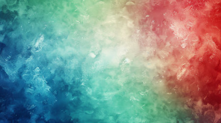 Abstract Colorful Gradient Background - Generative AIの写真素材