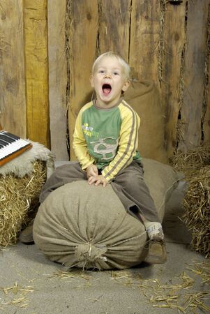 kids studioの写真素材
