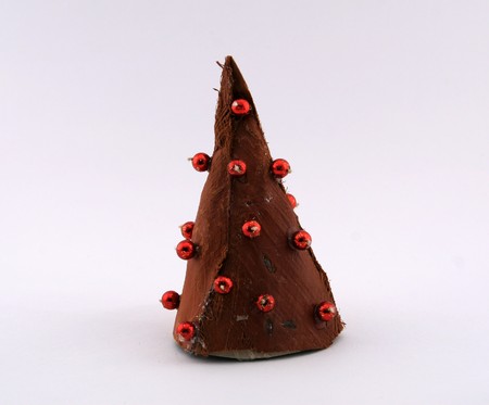 Christmas decorationの写真素材