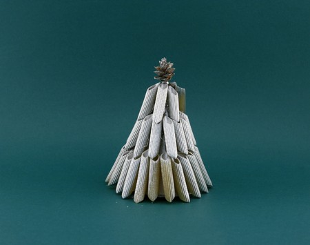 Christmas decorationの写真素材