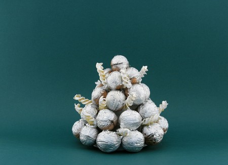 Christmas decorationの写真素材