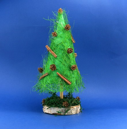 Christmas decorationの写真素材