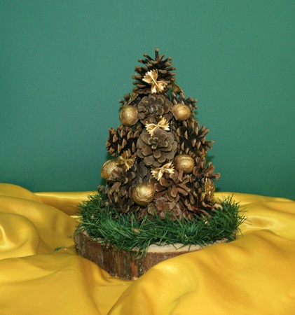 Christmas decorationの写真素材
