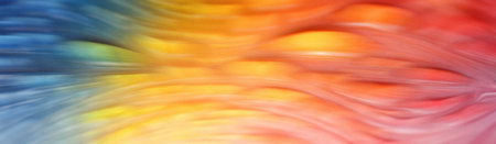 abstract colorful backgroundの写真素材