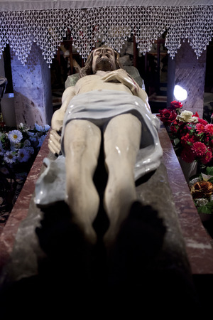  Lichen, Poland mar 17  Golgotha  Sanctuary of Our Lady in Lichen - Poland  The largest church in Poland  march 17 2012, Lichen Polandのeditorial素材