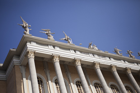  Lichen, Poland mar 17  Sanctuary of Our Lady in Lichen - Poland  The largest church in Poland  march 17 2012, Lichen Polandのeditorial素材