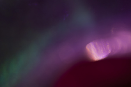 sparkling dusty sky for backgroundの写真素材