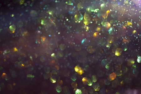 sparkling dusty sky for backgroundの写真素材