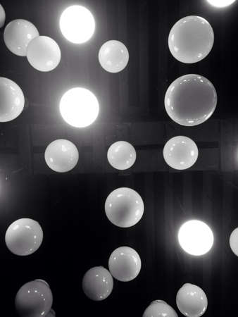 The lighting balls.の素材