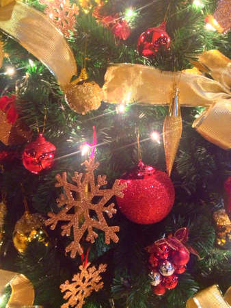 Christmas treeの素材