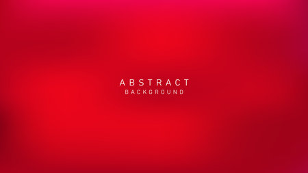 Soft red gradient background, background design for banner, wallpaper, landing page, posterのイラスト素材