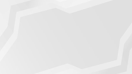 Abstract white background. Minimal geometric white light background abstract designのイラスト素材