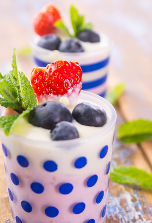 Dessertの写真素材