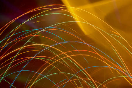 Lightsの写真素材