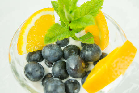 Dessertの写真素材