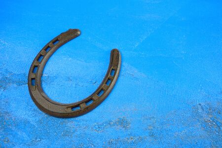 Horseshoeの写真素材