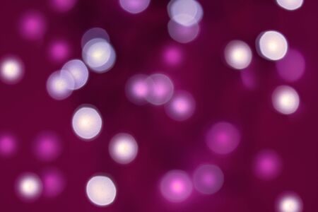Pink lightsの写真素材