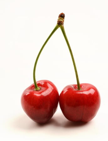 Cherriesの写真素材