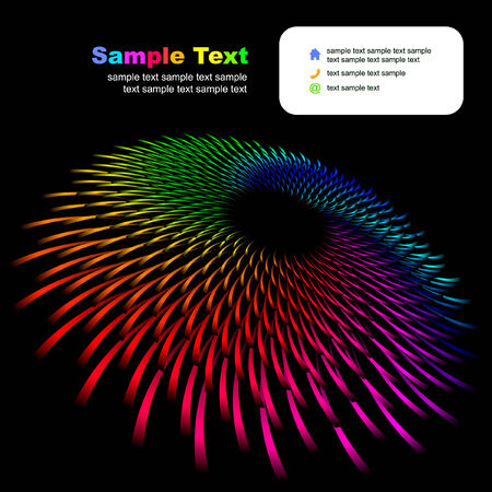 Design elementのイラスト素材