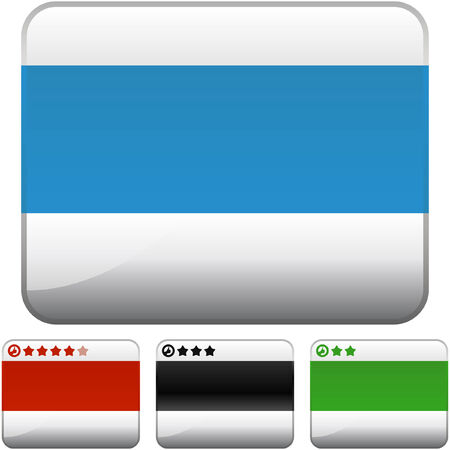 Vector banners for web  のイラスト素材