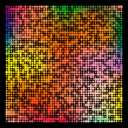 Abstract vector background.  のイラスト素材