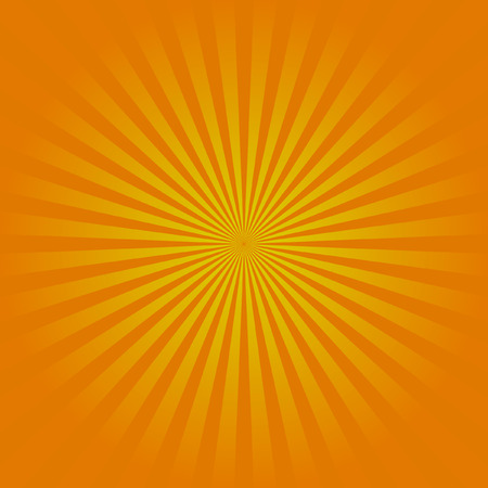 Sunburst abstract vector.  のイラスト素材