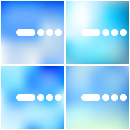 Vector creative background for business  のイラスト素材